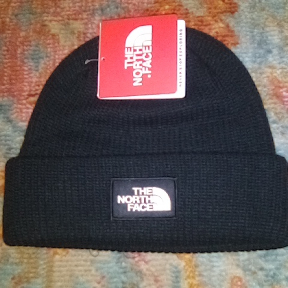 North face beanie